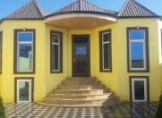 Satılır 3 otaqlı 100 m2 həyət evi Maştağa