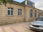 Satılır 7 otaqlı 280 m2 həyət evi Zabrat 2