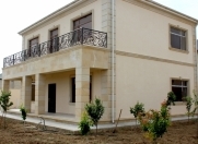 Satılır 4 otaqlı 200 m2 bağ evi Şüvəlan