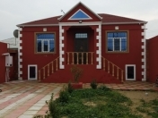 Satılır 3 otaqlı 70 m2 həyət evi Hövsan