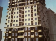 Satılır 3 otaqlı 105.2 m2 yeni tikili 8 mkr