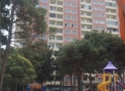 İcarəyə verilir 3 otaqlı 120 m2 yeni tikili 3 mkr