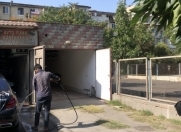 Satılır 33 m2 qaraj Elmlər Akademiyası m.