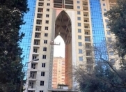 Satılır 1 otaqlı 58.78 m2 yeni tikili Nəriman Nərimanov m.