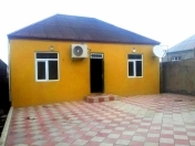 Satılır 3 otaqlı 95 m2 həyət evi Maştağa