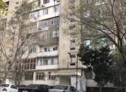 Satılır 1 otaqlı 50 m2 köhnə tikili Yeni Yasamal