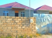 Satılır 3 otaqlı 200 m2 həyət evi Ramana