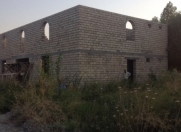 Satılır 10 otaqlı 2800 m2 həyət evi Kürdəmir