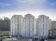 Satılır 3 otaqlı 167 m2 yeni tikili Yasamal parkı