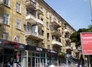 İcarəyə verilir 2 otaqlı 40 m2 köhnə tikili Neftçi bazası