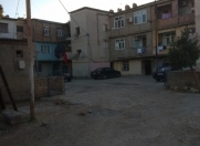 İcarəyə verilir 1 otaqlı 24 m2 köhnə tikili Qış parkı