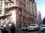 İcarəyə verilir 5 otaqlı 197 m2 yeni tikili Sahil m.