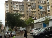 Satılır 2 otaqlı 35 m2 köhnə tikili Yeni Yasamal