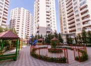 Satılır 3 otaqlı 106 m2 yeni tikili Bakı Dövlət Universiteti