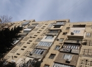 Satılır 3 otaqlı 80 m2 köhnə tikili Nizami m.