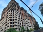 Satılır 2 otaqlı 75.5 m2 yeni tikili Tibb Universiteti