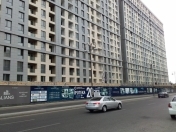 Satılır 1 otaqlı 51 m2 yeni tikili Əhmədli m.