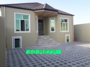 Satılır 4 otaqlı 140 m2 həyət evi Maştağa