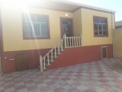 Satılır 4 otaqlı 140 m2 həyət evi Maştağa