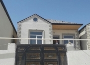 Satılır 3 otaqlı 100 m2 həyət evi Masazır