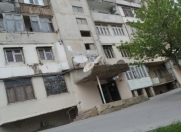 Satılır 2 otaqlı 60 m2 köhnə tikili Yeni Yasamal