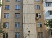 Satılır 4 otaqlı 110 m2 köhnə tikili Yeni Yasamal
