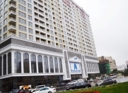 İcarəyə verilir 4 otaqlı 190 m2 yeni tikili Şah İsmayıl Xətai m.