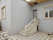 Satılır 3 otaqlı 100 m2 həyət evi Binəqədi