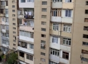 Satılır 2 otaqlı 65 m2 köhnə tikili Asan Xidmət-2