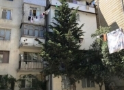 Satılır 2 otaqlı 46 m2 köhnə tikili Asan Xidmət-3