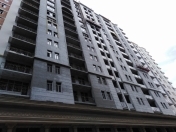 Satılır 1 otaqlı 63 m2 yeni tikili 28 May m.