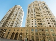 Satılır 3 otaqlı 152 m2 yeni tikili Yasamal parkı