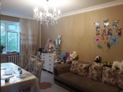 Satılır 2 otaqlı 58 m2 köhnə tikili Y.Günəşli