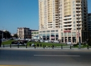 İcarəyə verilir 9 otaqlı 450 m2 ofis Yasamal r.