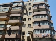 İcarəyə verilir 3 otaqlı 130 m2 yeni tikili Nəriman Nərimanov parkı