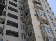 Satılır 2 otaqlı 65 m2 köhnə tikili Yeni Yasamal