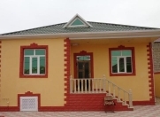 Satılır 1 otaqlı 64 m2 həyət evi Masazır