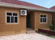 Satılır 4 otaqlı 100 m2 həyət evi Ramana