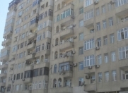 Satılır 3 otaqlı 108 m2 yeni tikili Tibb Universiteti