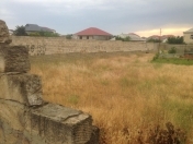 Satılır 6 sot torpaq Saray