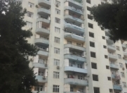 Satılır 3 otaqlı 95 m2 yeni tikili Ukrayna dairəsi