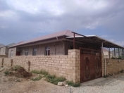 Satılır 6 otaqlı 145 m2 həyət evi Masazır