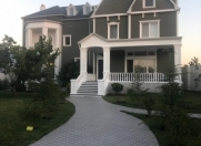 Satılır 6 otaqlı 500 m2 bağ evi Mərdəkan