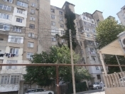 Satılır 3 otaqlı 80 m2 köhnə tikili İnşaatçılar m.