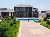 Satılır 6 otaqlı 270 m2 bağ evi Mərdəkan