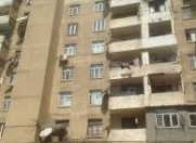 İcarəyə verilir 3 otaqlı 90 m2 köhnə tikili İnşaatçılar m.