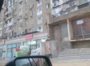 Satılır 1 otaqlı 140 m2 obyekt Həzi Aslanov m.