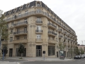 Satılır 1 otaqlı 57 m2 yeni tikili Şah İsmayıl Xətai m.