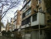 Satılır 3 otaqlı 60 m2 köhnə tikili Əhmədli