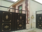 Satılır 3 otaqlı 70 m2 həyət evi Masazır